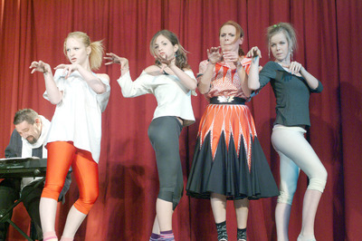 Jelenet az előadásból|Ilovszky Béla