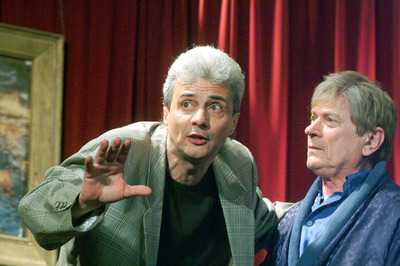 Moravetz Levente, Harsányi Gábor|Ilovszky Béla