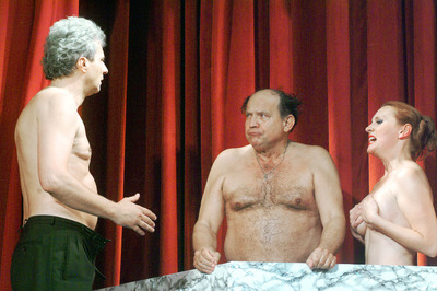 Moravetz Levente, Dózsa László, Szőlőskei Tímea|Ilovszky Béla