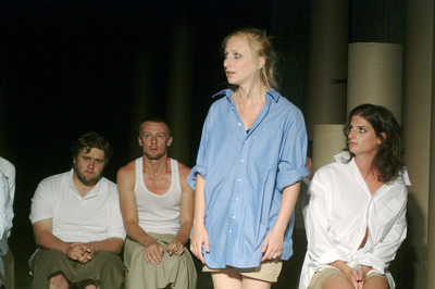 Vajda Milán, Száraz Dénes, Szantner Anna, Jordán Adél|Ilovszky Béla