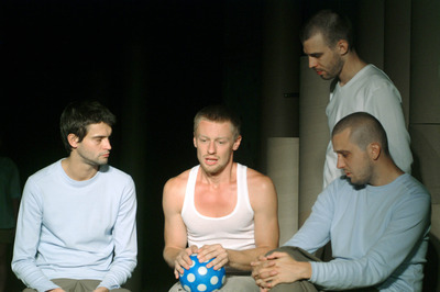 Czukor Balázs, Száraz Dénes, Dömötör András, Mészáros Béla (Járó Zsuzsa)|Ilovszky Béla