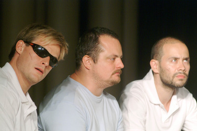 Fenyő Iván, Mészáros Máté, Máthé Zsolt|Ilovszky Béla