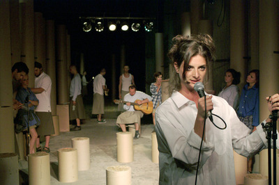 Jordán Adél - jelenet|Ilovszky Béla