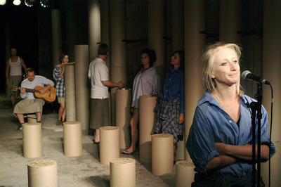 Szantner Anna - jelenet|Ilovszky Béla