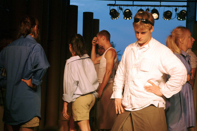 Fenyő Iván - jelenet|Ilovszky Béla