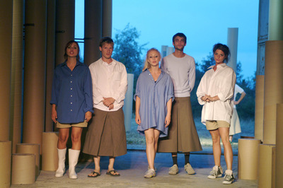 Jelenet az előadásból|Ilovszky Béla