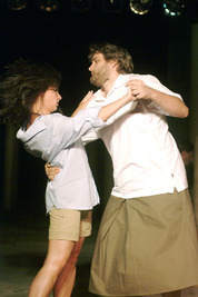 Péter Kata, Vajda Milán|Ilovszky Béla