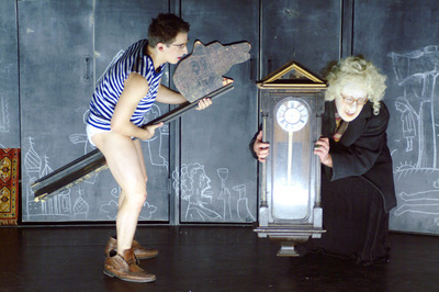 Kovács Lehel - jelenet|Ilovszky Béla