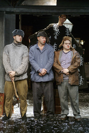 Mészáros Béla, Lengyel Ferenc, Elek Ferenc, Takátsy Péter (háttérben)|Ilovszky Béla