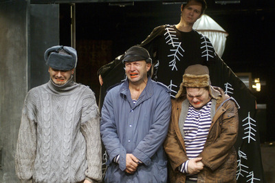 Mészáros Béla, Lengyel Ferenc, Elek Ferenc, Takátsy Péter (háttérben)|Ilovszky Béla