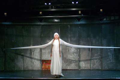 Jelenet az előadásból|Ilovszky Béla