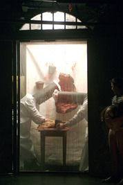 Jelenet az előadásból|Ilovszky Béla