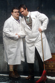 Elek Ferenc, Takátsy Péter|Ilovszky Béla