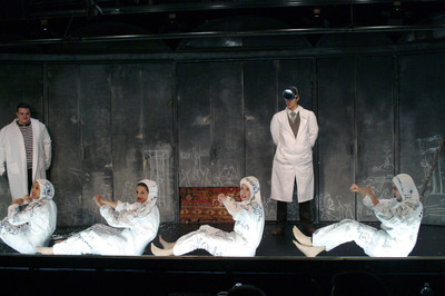 Jelenet az előadásból|Ilovszky Béla