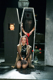 Pálmai Anna, Szirtes Ági|Ilovszky Béla