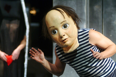 Jelenet az előadásból|Ilovszky Béla