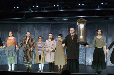 Jelenet az előadásból|Ilovszky Béla