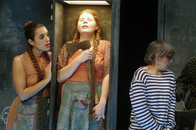 Pálmai Anna, Mészáros Piroska, Szirtes Ági|Ilovszky Béla