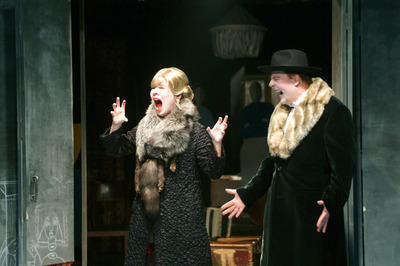 Pelsőczy Réka, Fekete Ernő|Ilovszky Béla