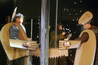 Jelenet az előadásból|Ilovszky Béla