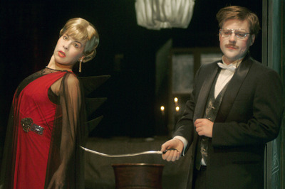 Pelsőczy Réka, Fekete Ernő|Ilovszky Béla