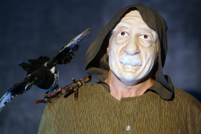 Jelenet az előadásból|Ilovszky Béla