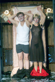 Fekete Ernő, Pelsőczy Réka|Ilovszky Béla