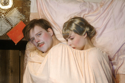 Fekete Ernő, Pelsőczy Réka|Ilovszky Béla