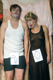 Fekete Ernő, Pelsőczy Réka|Ilovszky Béla