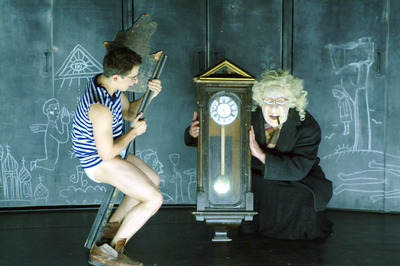 Kovács Lehel - jelenet|Ilovszky Béla