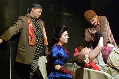 Hannus Zoltán, Nyakó Júlia, Horváth Zsuzsanna, Nagypál Gábor|Ilovszky Béla