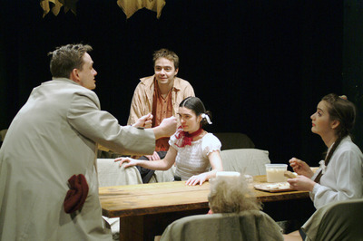 Jelenet az előadásból|Ilovszky Béla