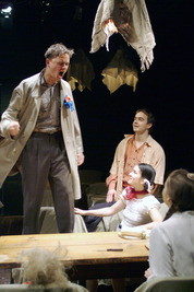 Géczi Zoltán, Homonnai Katalin, Lovas Dániel, Rusznák Adrienn, |Ilovszky Béla