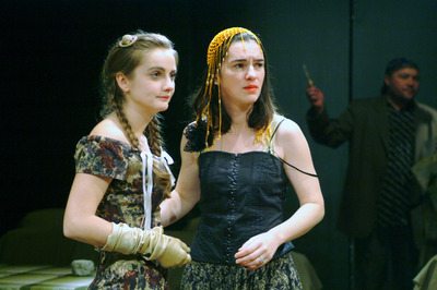 Rusznák Adrienn, Homonnai Katalin|Ilovszky Béla