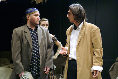 Hannus Zoltán, Nagypál Gábor|Ilovszky Béla