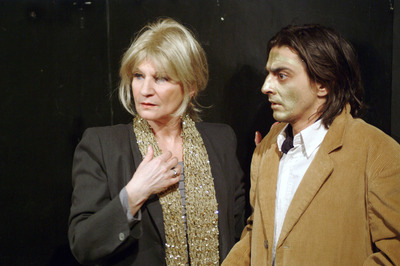 Horváth Zsuzsanna, Nagypál Gábor|Ilovszky Béla