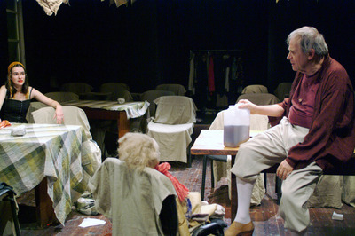 Homonnai Katalin, Fodor Tamás|Ilovszky Béla