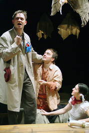 Géczi Zoltán, Lovas Dániel, Rusznák Adrienn|Ilovszky Béla