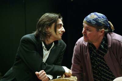 Nagypál Gábor, Hannus Zoltán|Ilovszky Béla