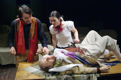 Tamási Zoltán, Homonnai Katalin, Fodor Tamás|Ilovszky Béla