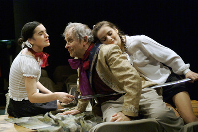 Homonnai Katalin, Fodor Tamás, Rusznák Adrienn|Ilovszky Béla