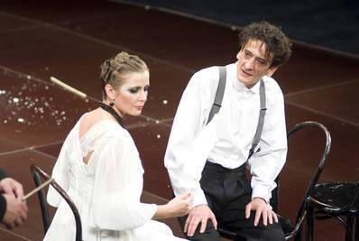 Pál Ferenczi Gyöngyi, Pálffy Tibor|Ilovszky Béla