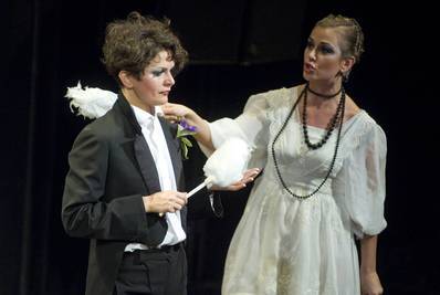 Kicsid Gizella, Pál Ferenczi Gyöngyi|Ilovszky Béla