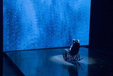 Jelenet az előadásból|Ilovszky Béla