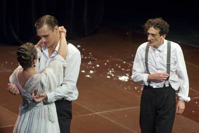 Pál Ferenczi Gyöngyi, Pálffy Tibor, Pálffy Tibor|Ilovszky Béla