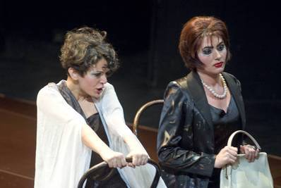 Kicsid Gizella, Gajzágó Zsuzsa|Ilovszky Béla