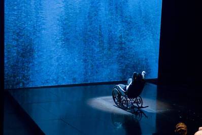 Jelenet az előadásból|Ilovszky Béla