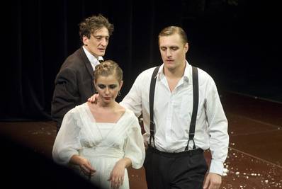 Pál Ferenczi Gyöngyi, Pálffy Tibor, Mátray László|Ilovszky Béla