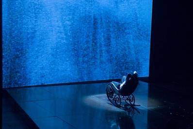 Jelenet az előadásból|Ilovszky Béla