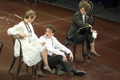 Pál Ferenczi Gyöngyi, Pálffy Tibor, Kicsid Gizella|Ilovszky Béla